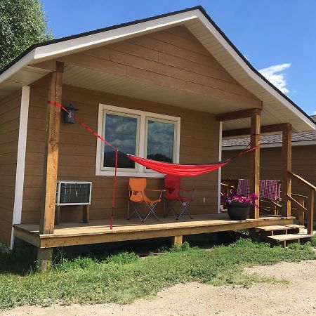뷰트 Pioneer Mountain Cabins 빌라 외부 사진