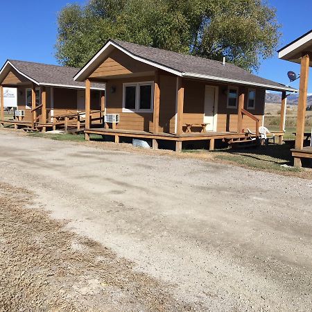 뷰트 Pioneer Mountain Cabins 빌라 외부 사진